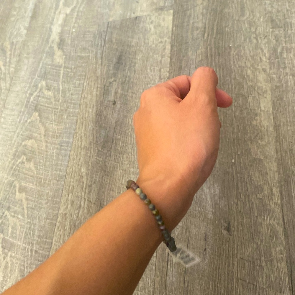 Natural grass Jasper